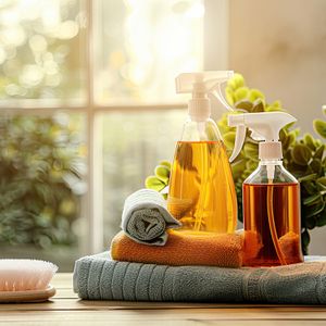 cleaning products