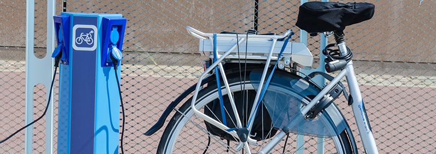 Li-ion battery systems for e-bikes