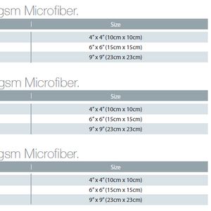 Microfiber Wiper