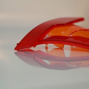 technical plastic parts