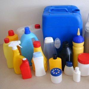 Technical plastic parts