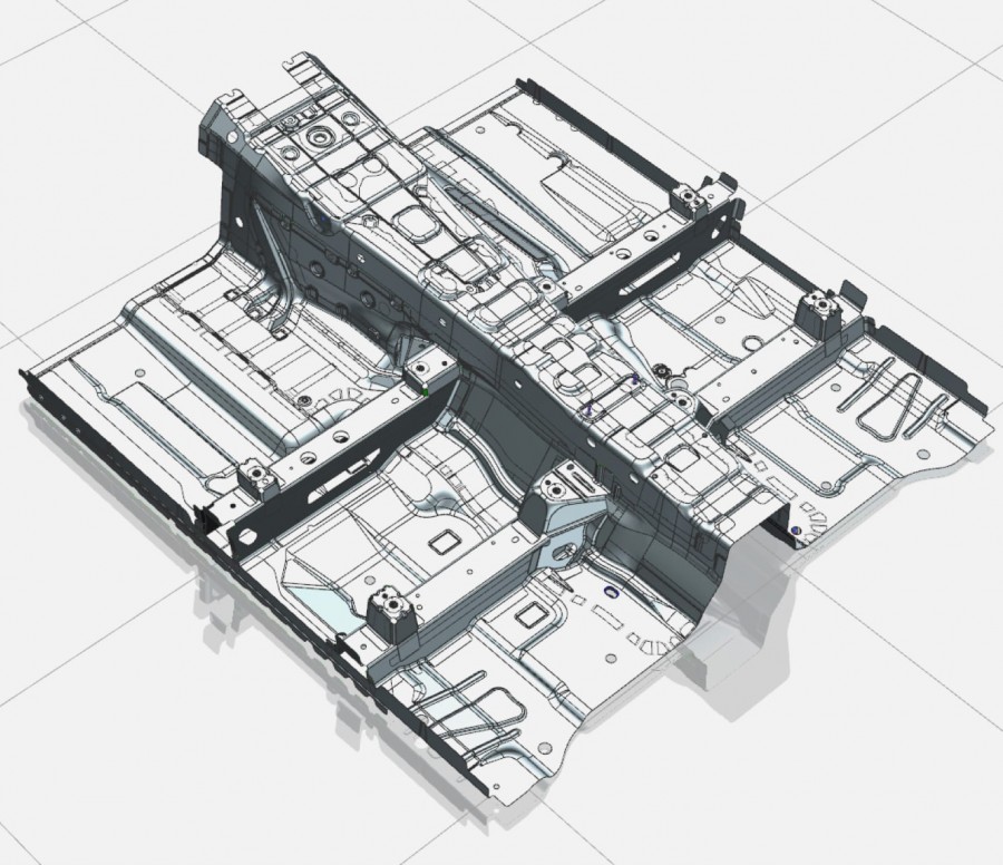 Automotive component