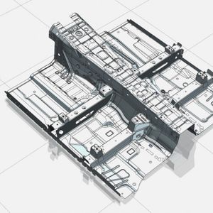 Automotive component