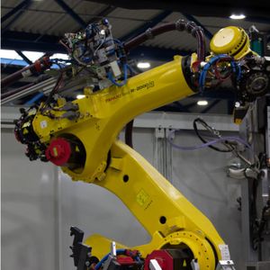 Laser Welding Robot