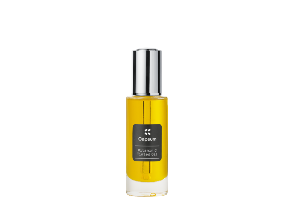 Vitamin C Tinted Oil