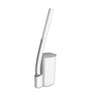 Disposable Toilet Brush with Cleaning Solution(AL0001)