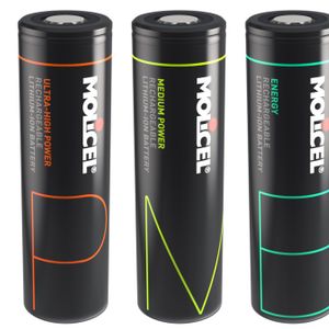 Lithium-ion batteries