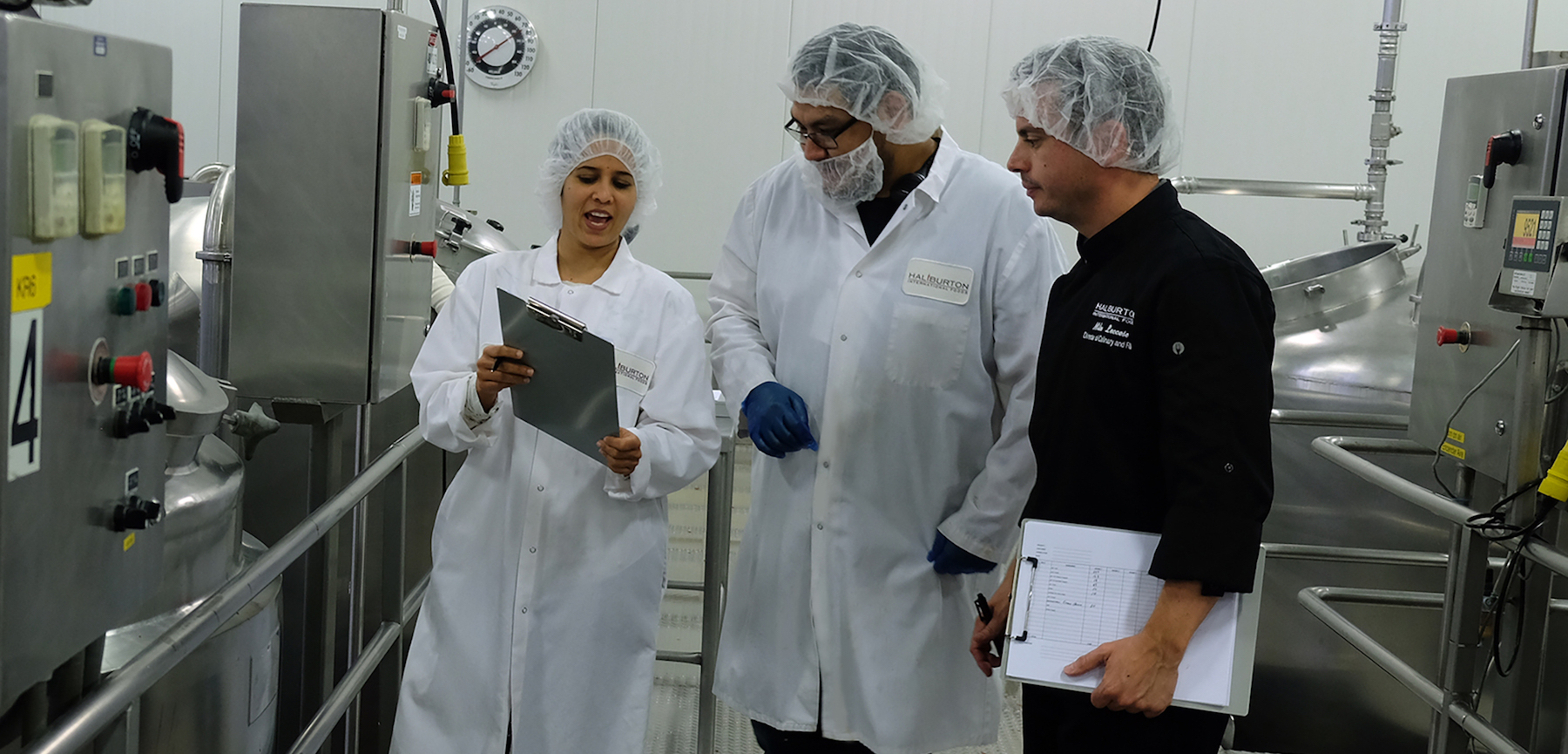 Food Manufacturing