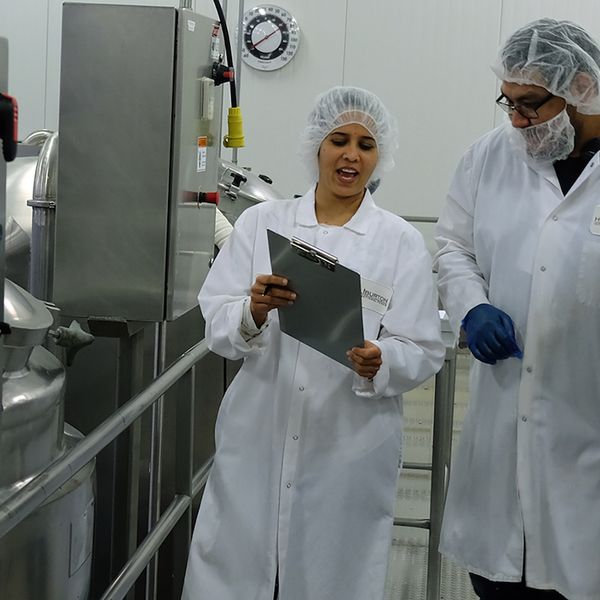 Food Manufacturing