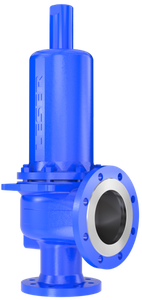 High Performance Safety valves for all industrial applications