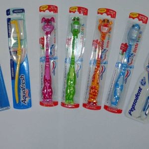 Contract Toothbrush