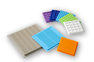 Chip Tray & COG Tray