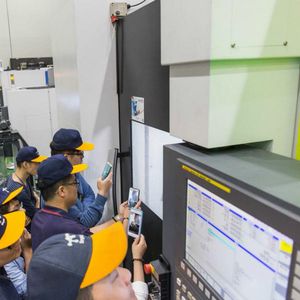 CNC lathe