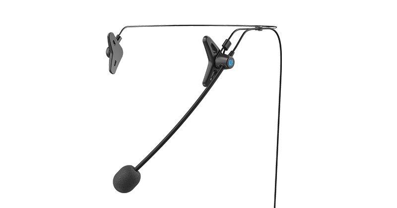 H-807 Headset Condenser Microphone