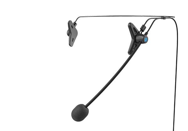 H-807 Headset Condenser Microphone