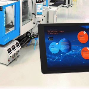 injection molding machine
