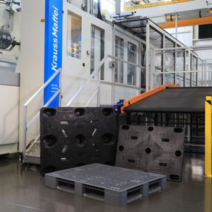 injection molding machine