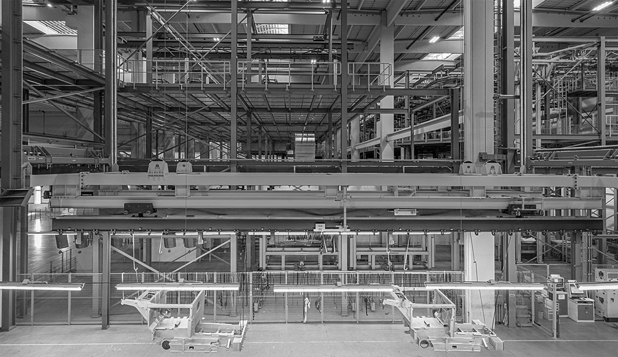 Agricultural machinery parts