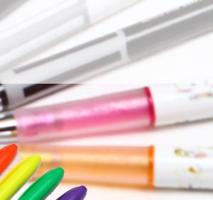 pens and mechanical pencils