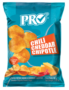 Cheddar Chipotle Potato Chips