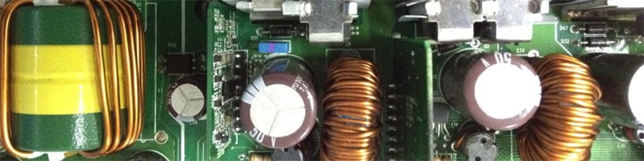 switching mode power supplies (SMPS)