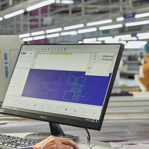 Apparel Manufacturing Process