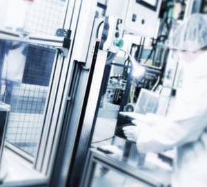 thermoplastic injection molding