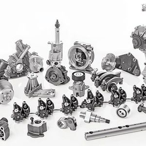motor vehicle parts and accessories