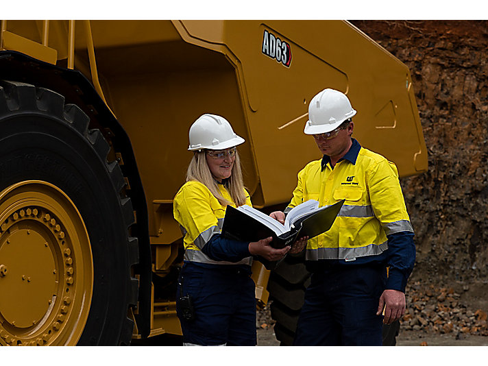 earthmoving and construction equipment