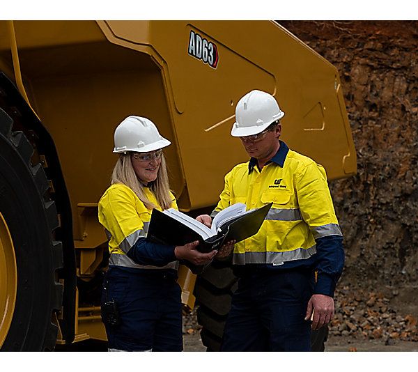 earthmoving and construction equipment
