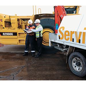 earthmoving equipment