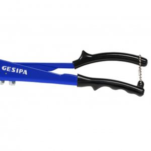 Blind Rivet Hand Tool with Self Opening Spring