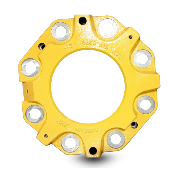 Construction Equipment Component