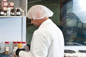 Spice blends, sugar blends, oleoresins, and other food ingredients