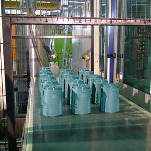 plastic components