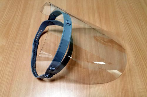 Protective Face Shield