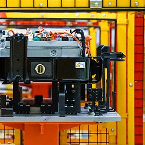 advanced electric and hybrid vehicle battery systems