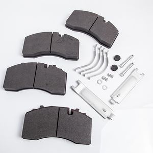 Truck/commercial vehicle disc brakes: spare parts & accessories