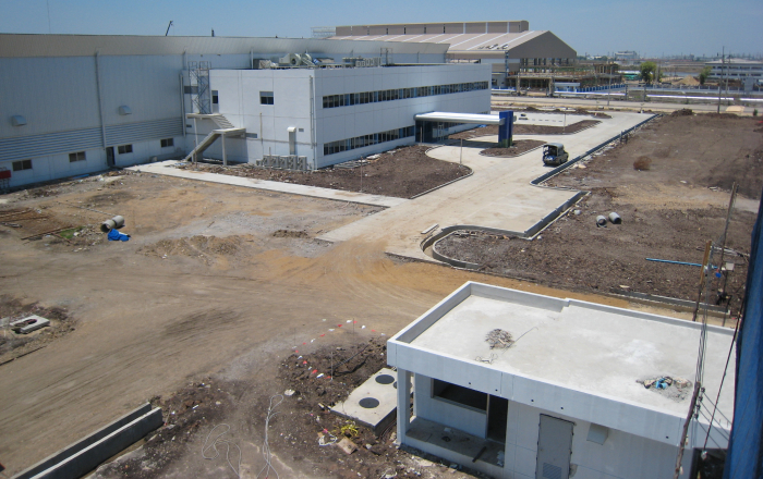 F-TECH MFG. (THAILAND) LTD. factory image 2