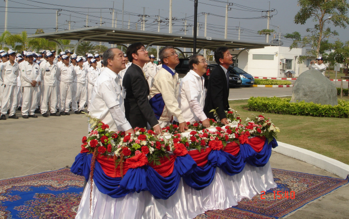 F-TECH MFG. (THAILAND) LTD. factory image 4