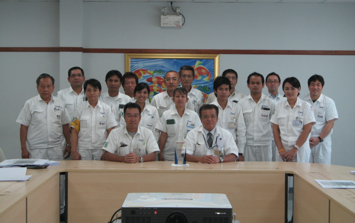 F-TECH MFG. (THAILAND) LTD. factory image 5
