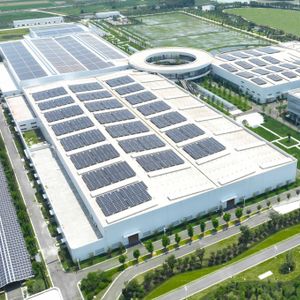 Automotive Parts Factory