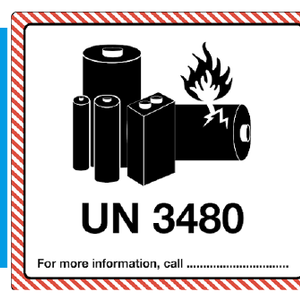 Lithium batteries