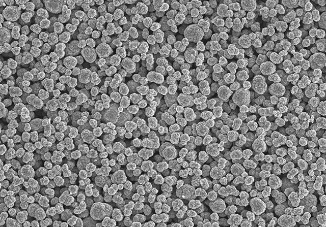 lithium-ion battery cathode materials