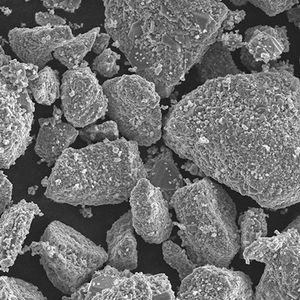 lithium-ion battery cathode materials
