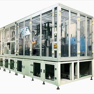 수소연료 전지 제조설비