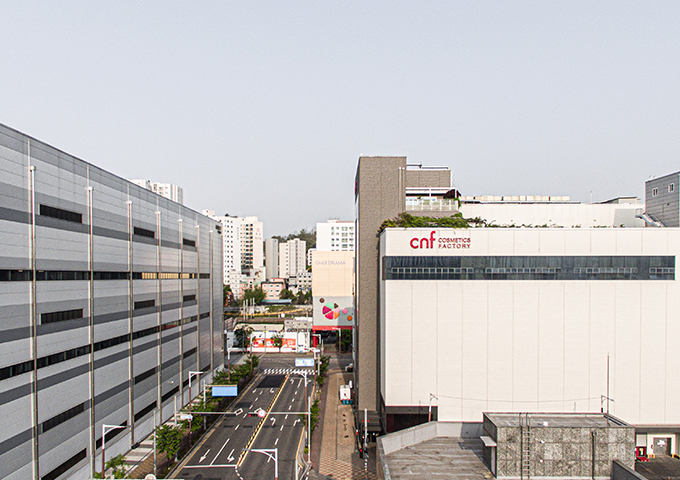 C N F Co., Ltd. factory image 1