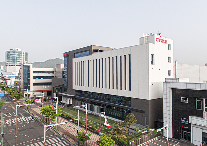 C N F Co., Ltd. factory image 2