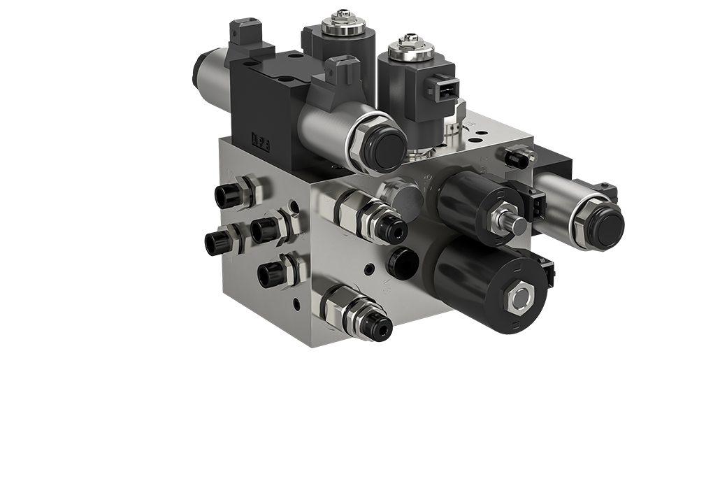 Hydraulic Control Systems