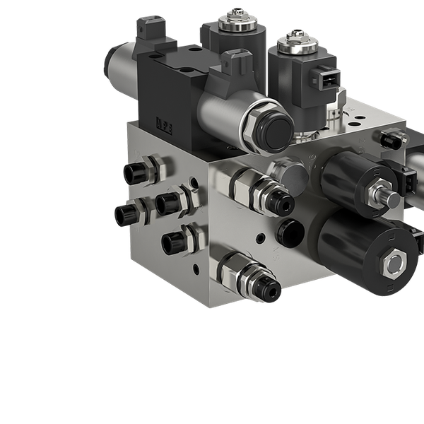 Hydraulic Control Systems